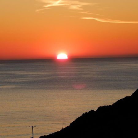 Appartamento Απεραντο Γαλαζιο Agia Pelagia  Esterno foto