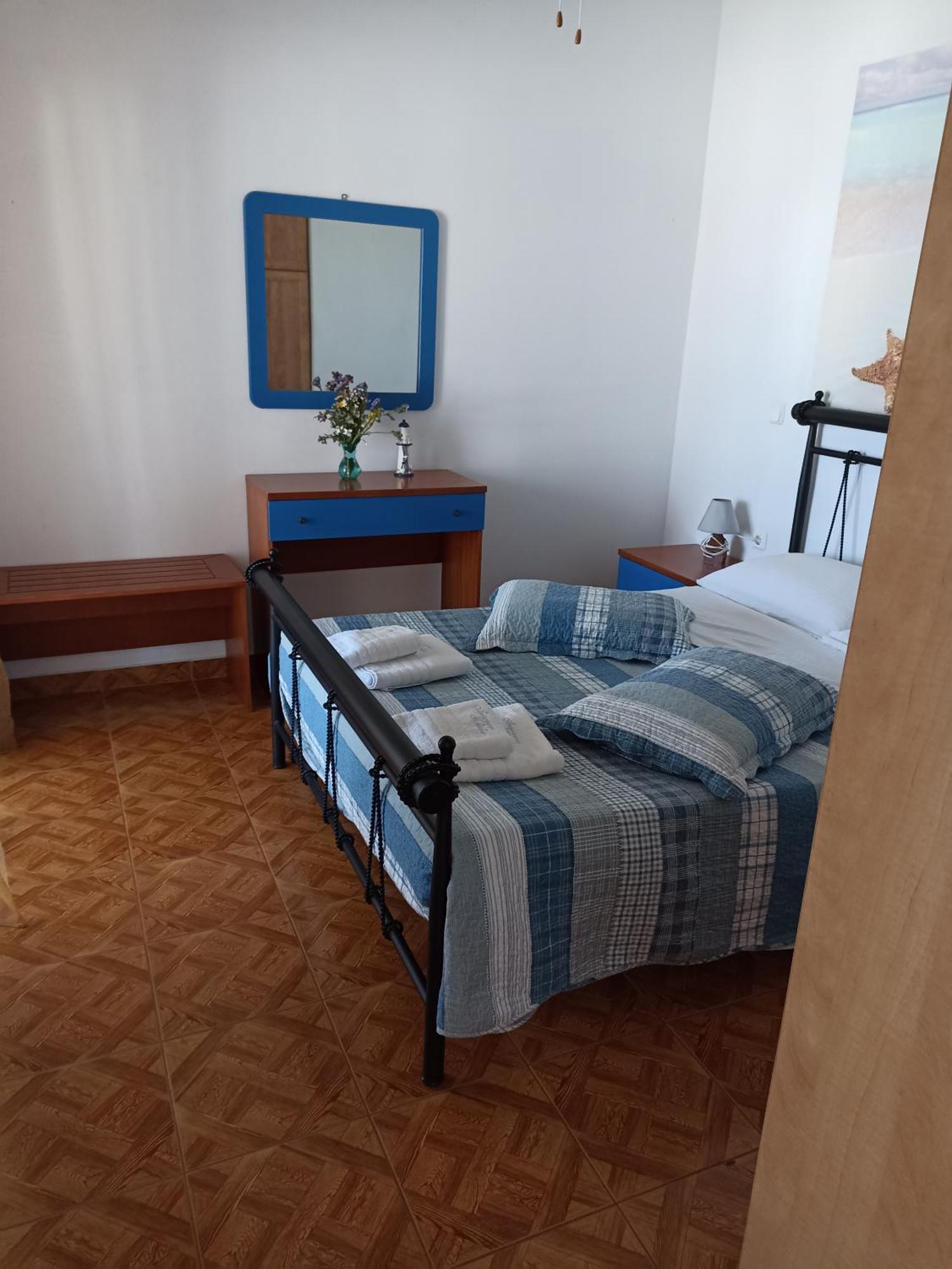 Appartamento Απεραντο Γαλαζιο Agia Pelagia  Esterno foto