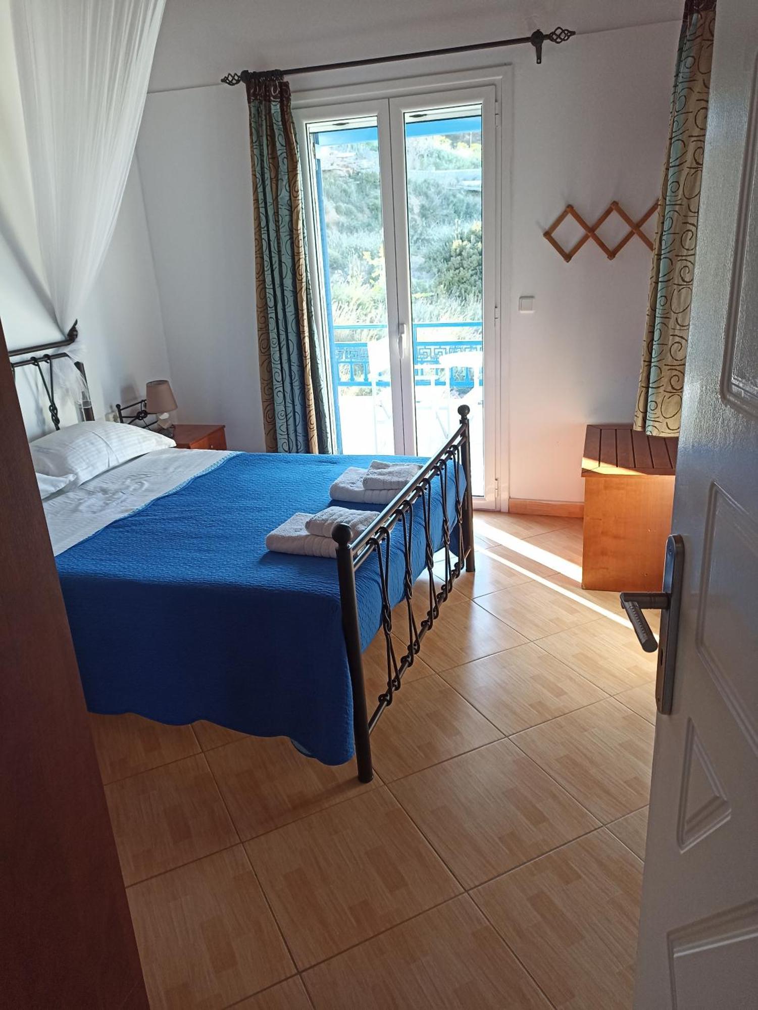 Appartamento Απεραντο Γαλαζιο Agia Pelagia  Esterno foto