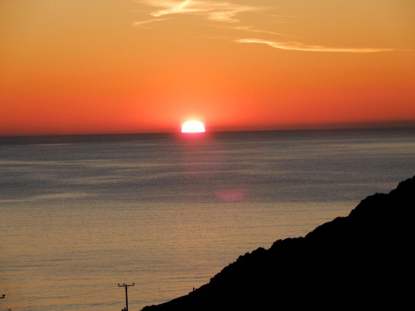 Appartamento Απεραντο Γαλαζιο Agia Pelagia  Esterno foto