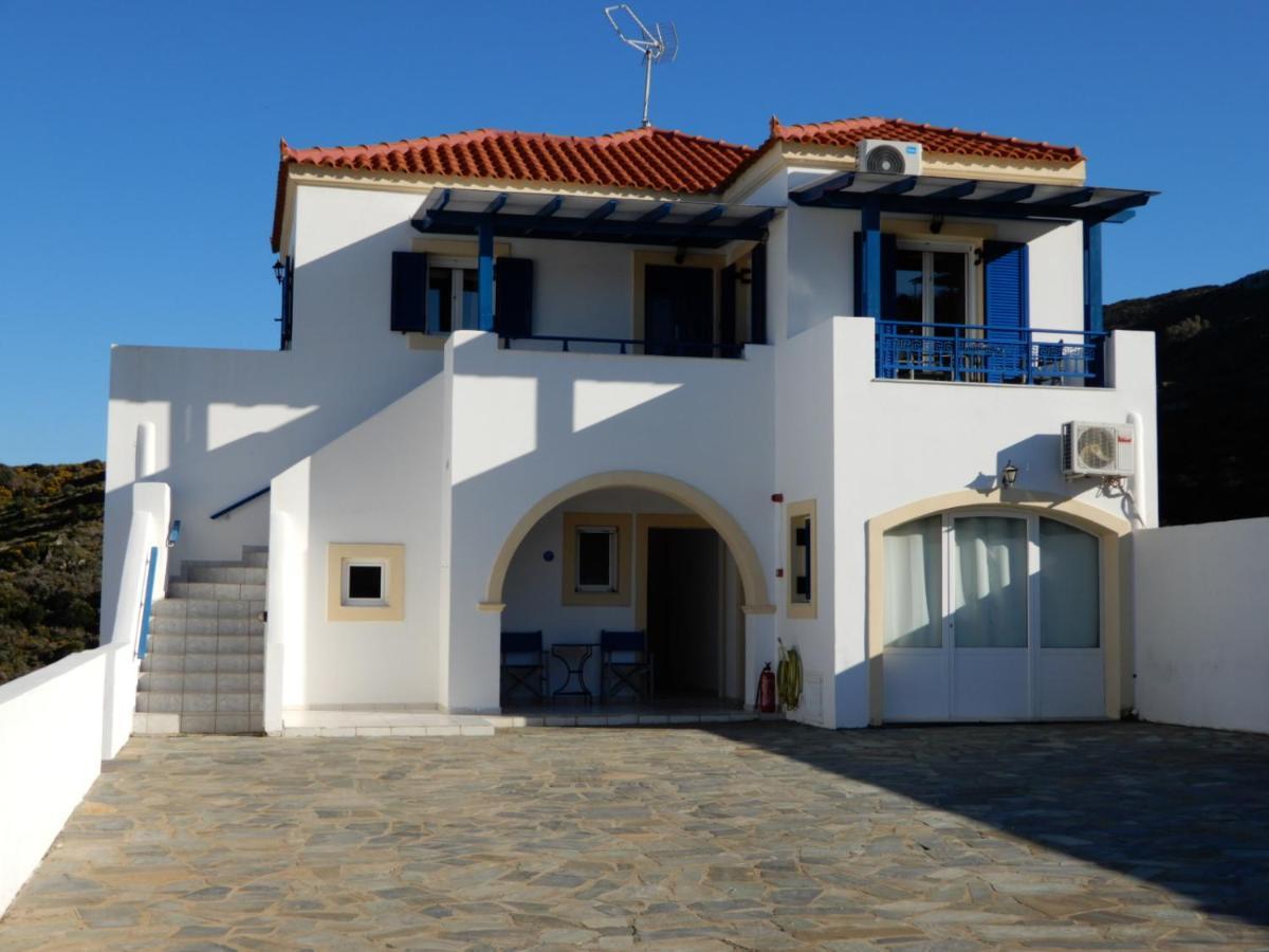 Appartamento Απεραντο Γαλαζιο Agia Pelagia  Esterno foto